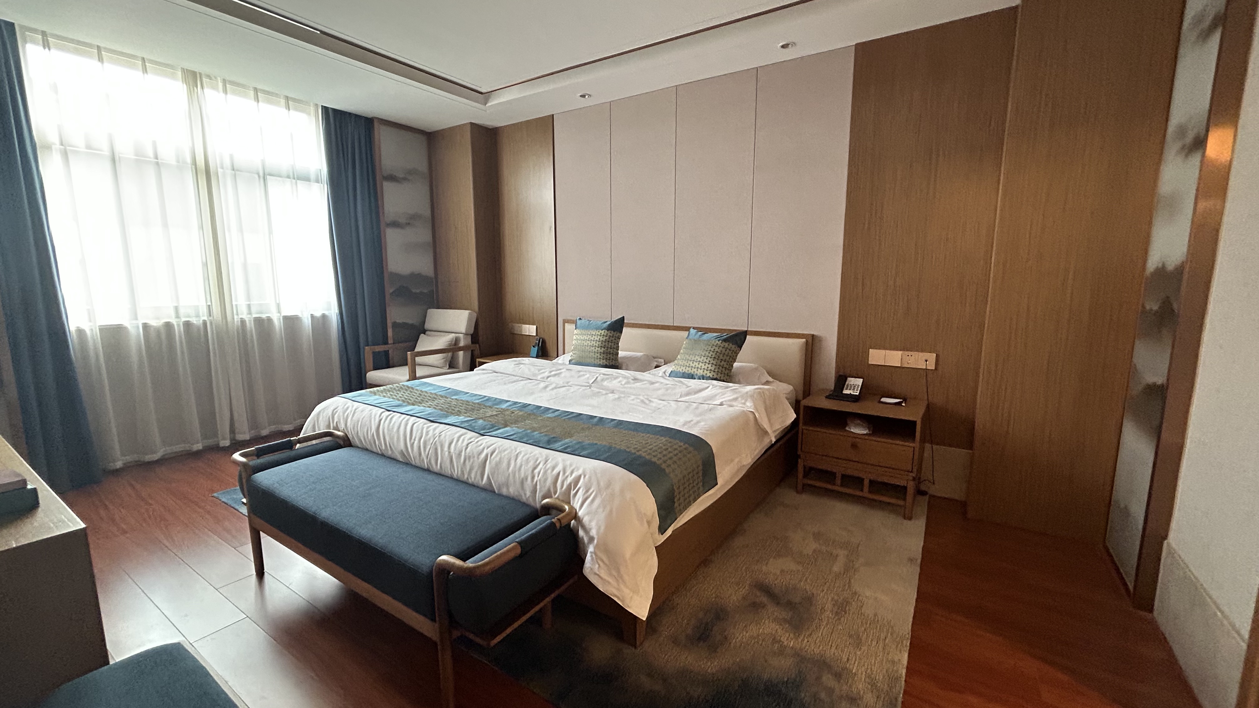 Zaolin Mountain Villa 豪华行政套间