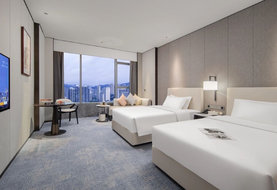 Jishou Xiangquan Sunshine HotelExecutive Standard Room