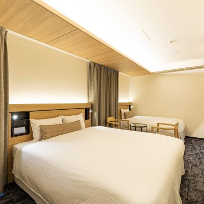 ファミリールーム 京阪京都站南酒店 クーポン