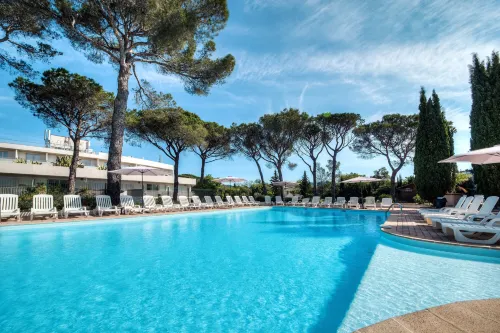 Comfort Aparthotel Frejus la Tour de Mare