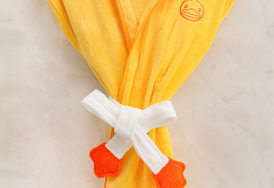 The Langham HefeiB.Duck Kids Theme Room