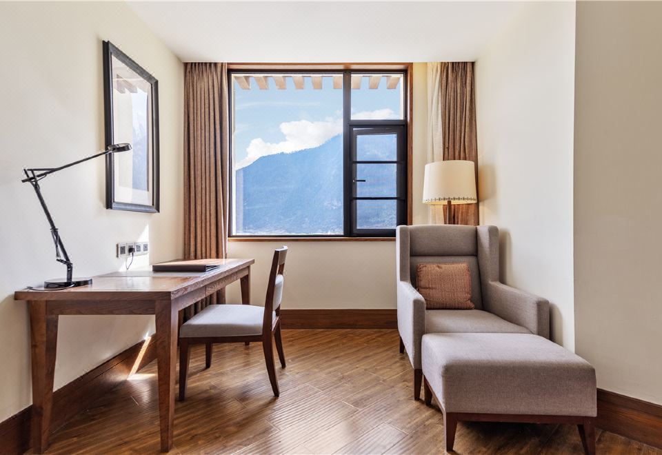 尼洋云境·大床房