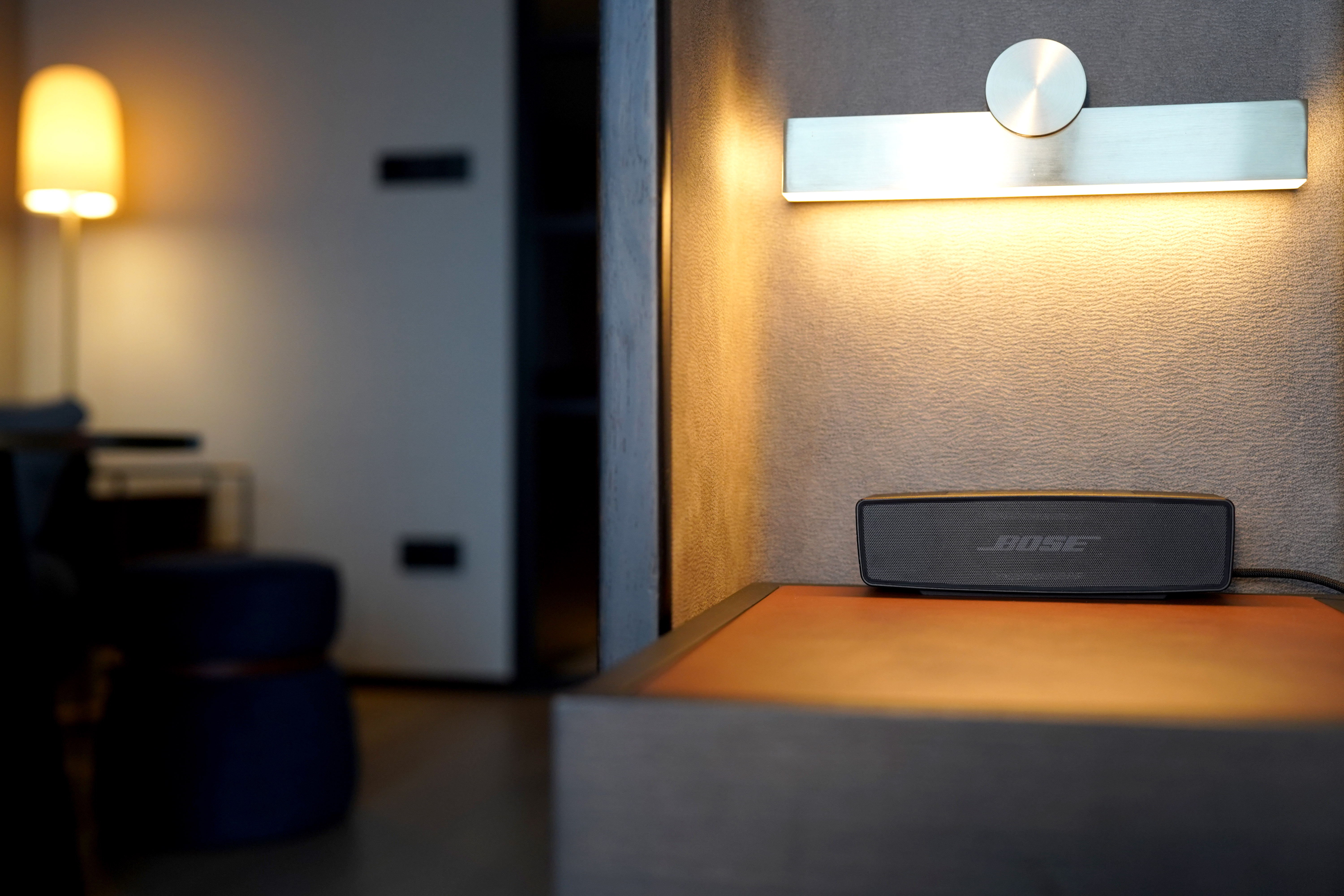 豪華雙床房（私享Coffee機+Minibar）