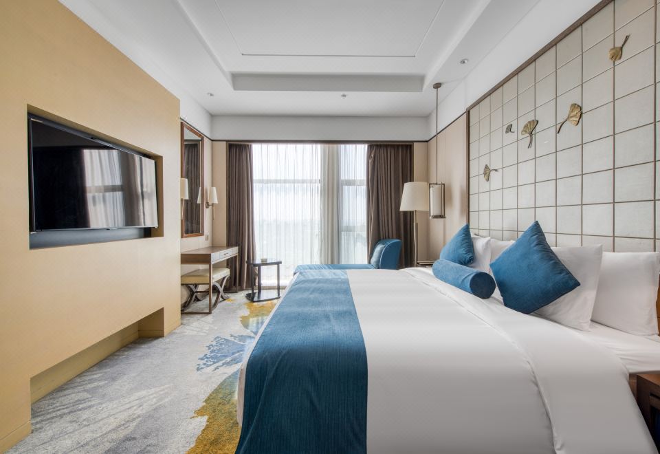 Hotel Nikko TaizhouExecutive Suite