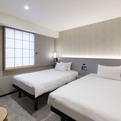 雙床房A 淺草東武飯店優惠