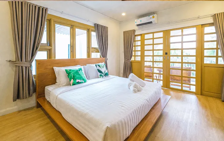 ห้องดีลักซ์