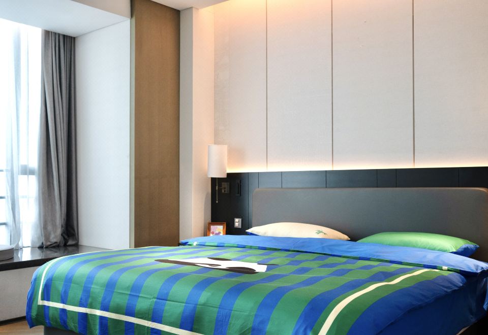 卡比熊藝術親子主題房