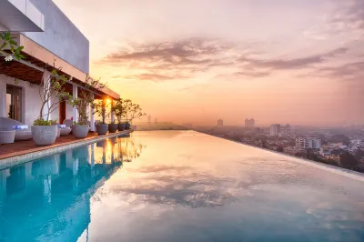 Jetwing Colombo Seven Hôtels à : 