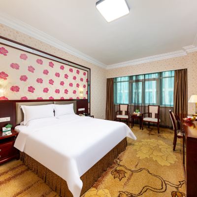 豪華大床房 聚春園·福州大飯店優惠