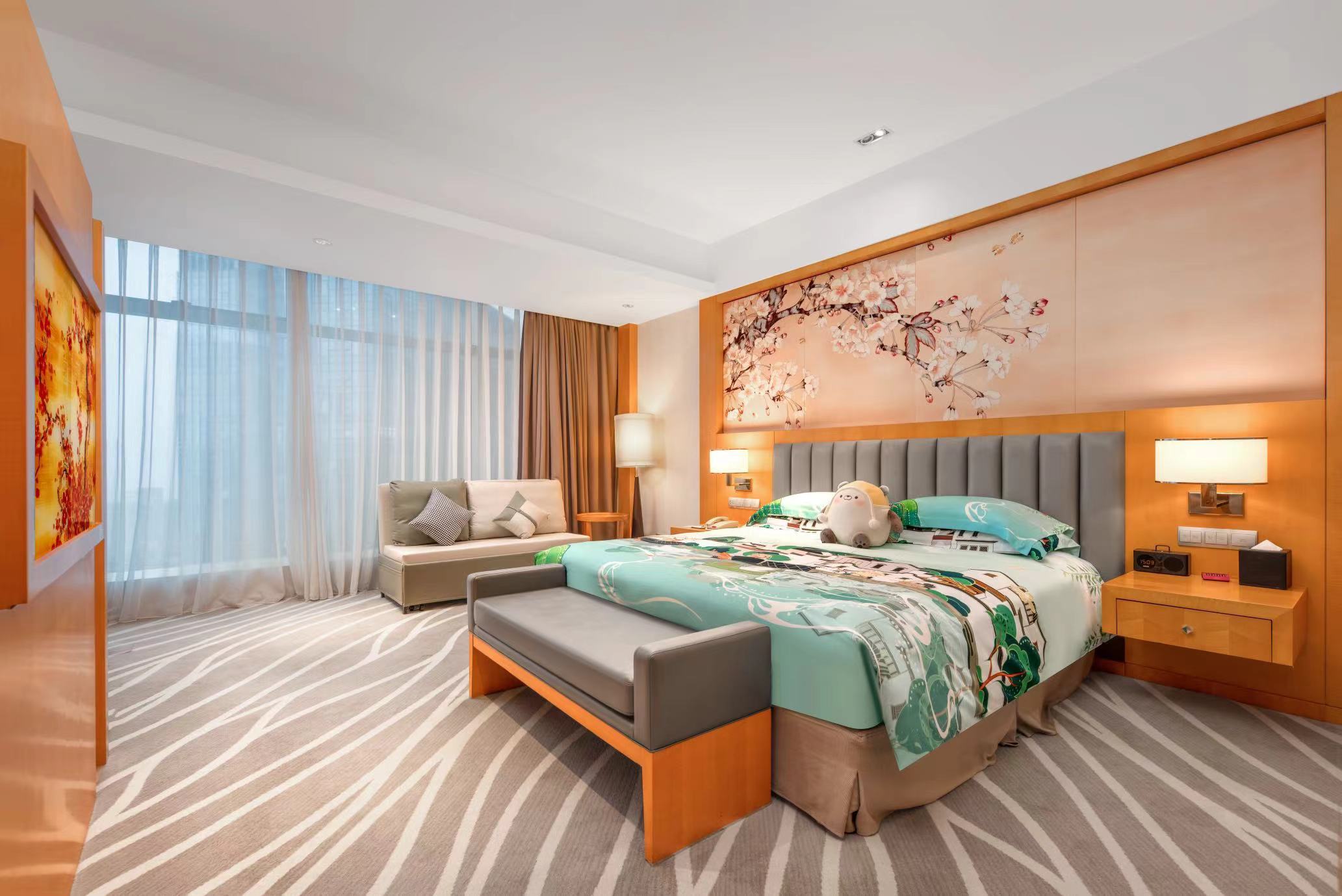 古韵绍兴主题房