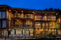 Lancao Xin ・ Handmade Art ・ Scenic Boutique Stay (Zhaoxing Dong Village Xintuan Drum Tower)