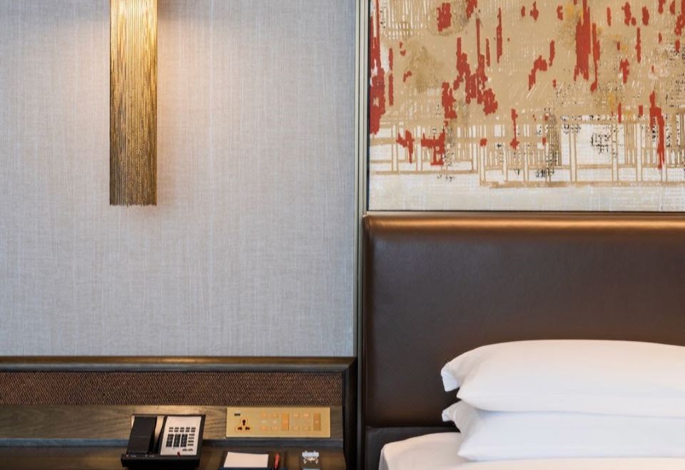 Grand Hyatt XianExecutive King Size