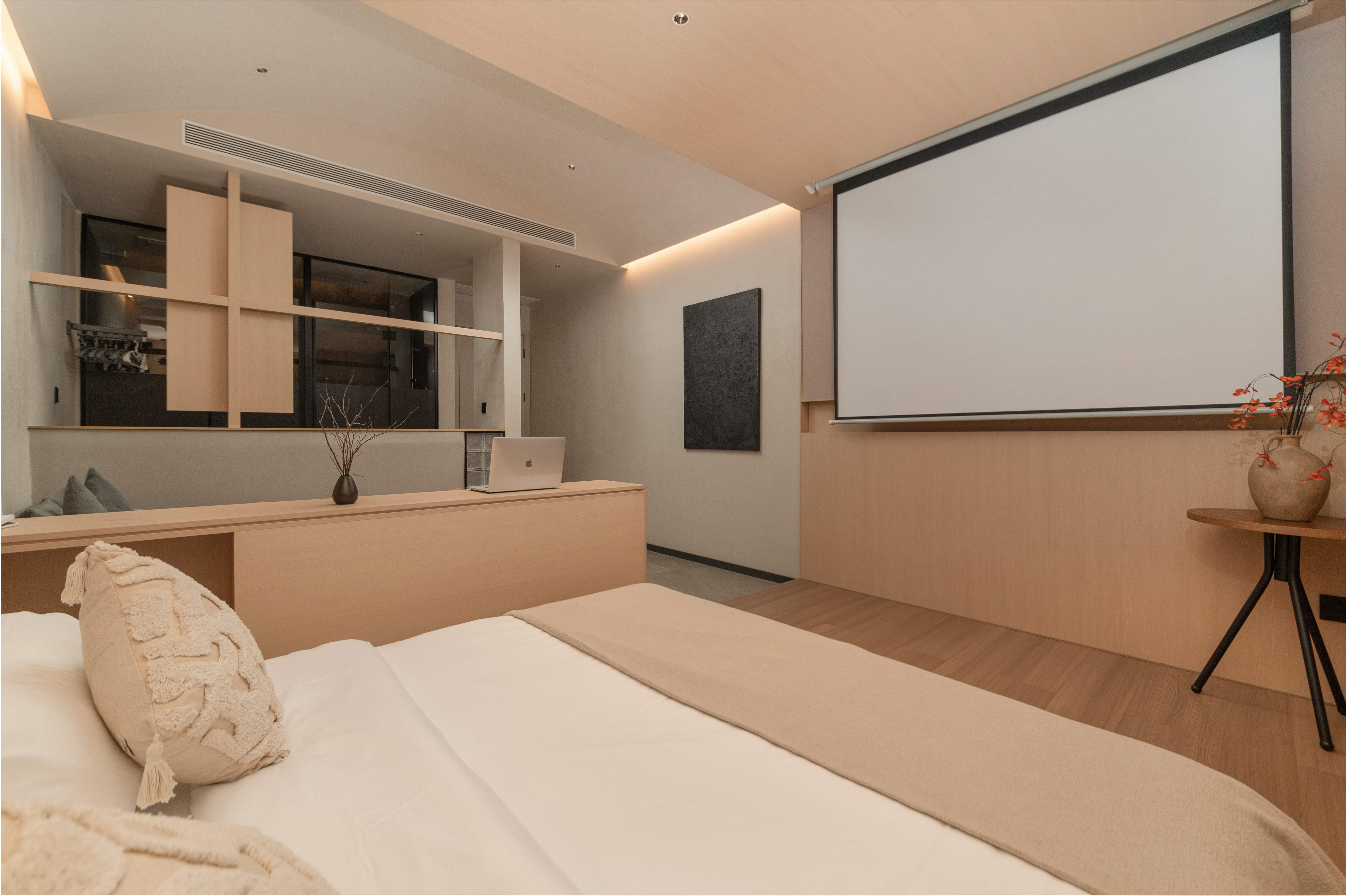 靜棲 · 影音大床房