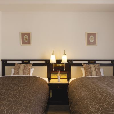 ツインルーム (喫煙) 佐世保ワシントンホテル クーポン