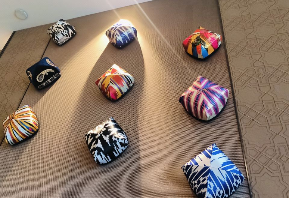 Wanda Vista UrumqiThemed Room (Double Bed)