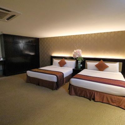 尊貴房 波德申貴賓酒店優惠