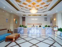 Kaiman Hotel (Jiujiang Wuning Xihai Bay Cultural Plaza) فنادق في وونينغ