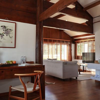 Sadhu善哉·五號雲邸|山景大空間|家庭套房 玉龍善哉善哉精緻客棧優惠