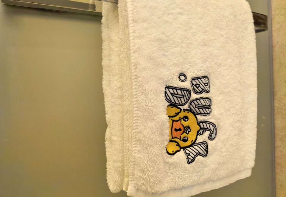 B.Duck小黃鴨親子家庭套房-益智小童積木桌