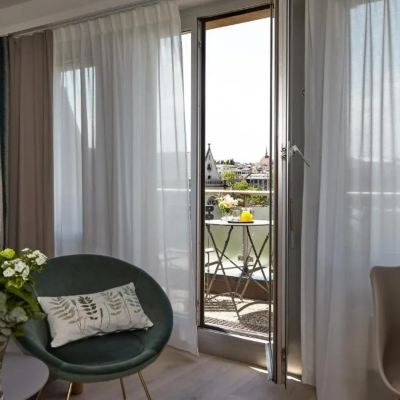 高級雙床房 瑞士酒店優惠