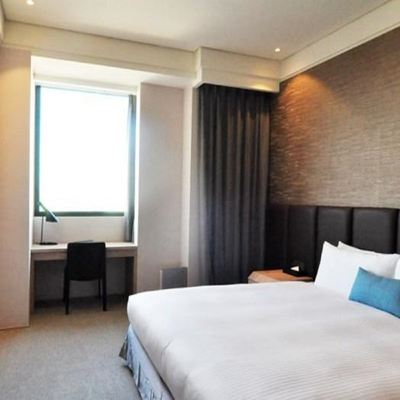 花漾客房-大床 臺中璞樹文旅優惠