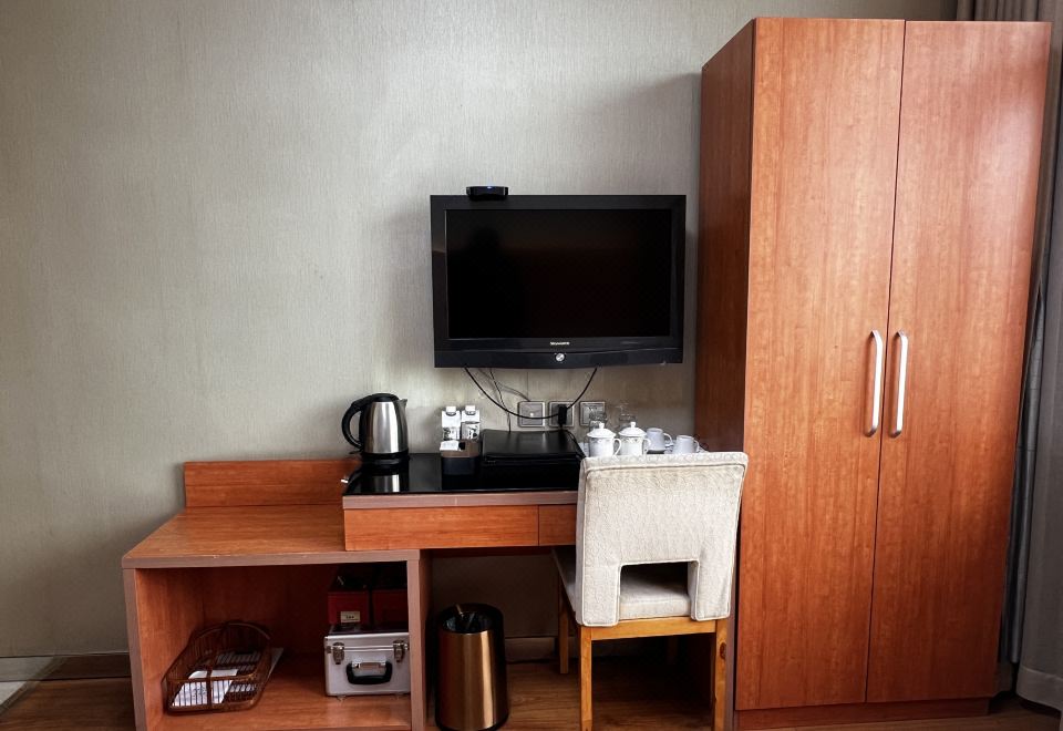 Songyuanshi HotelSuperior Room - River-View (2 Beds) (Building 1)