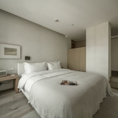 金竹歇·城景大床房 重山什舍民宿（重慶解放碑步行街洪崖洞店）優惠