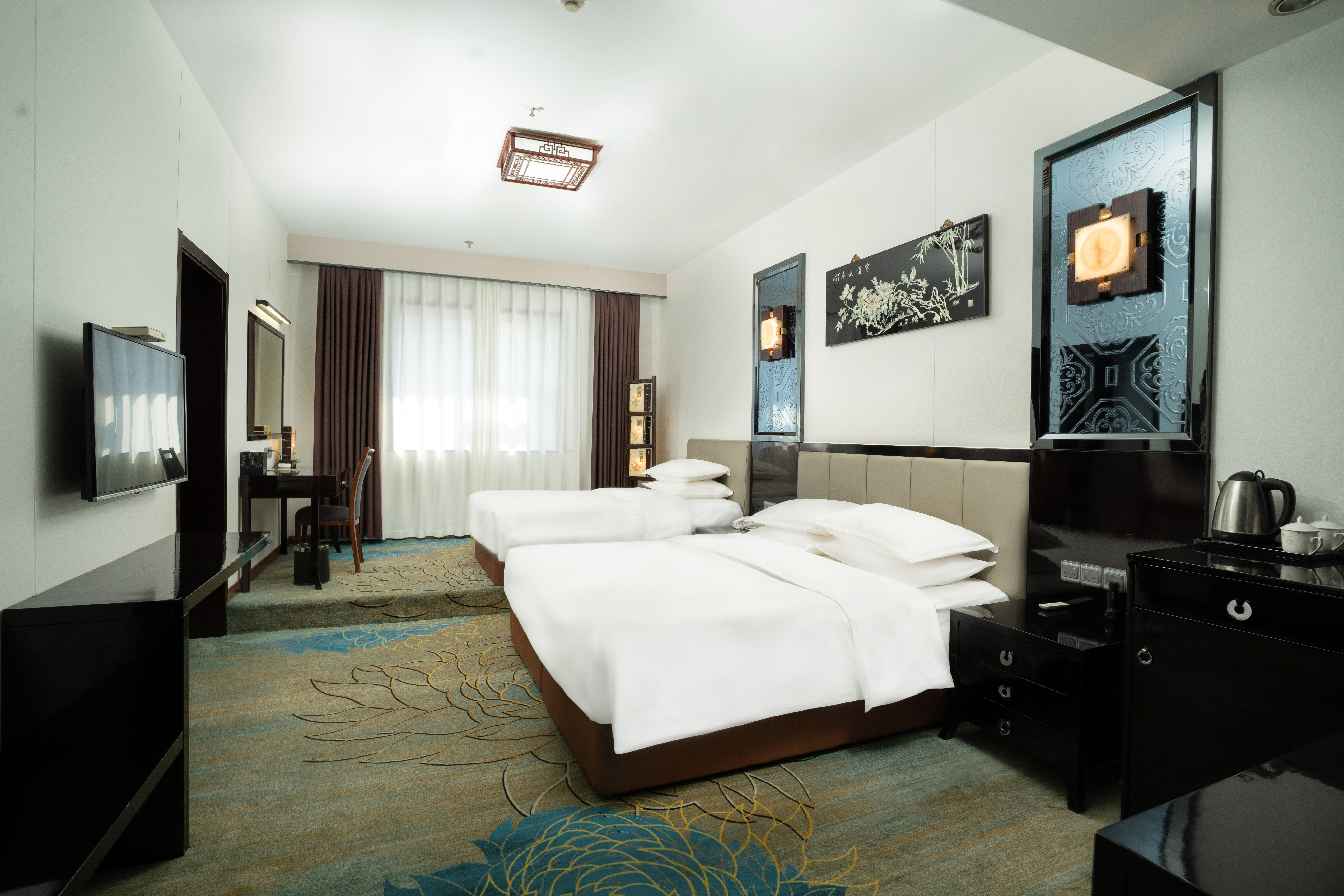 静馨家庭亲子房