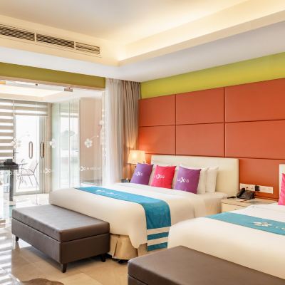 Executive Pool Villa Lexis Hibiscus Port Dickson Promo Code