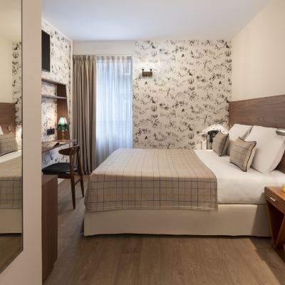 Superior Double Room Maison Barbillon Grenoble Promo Code