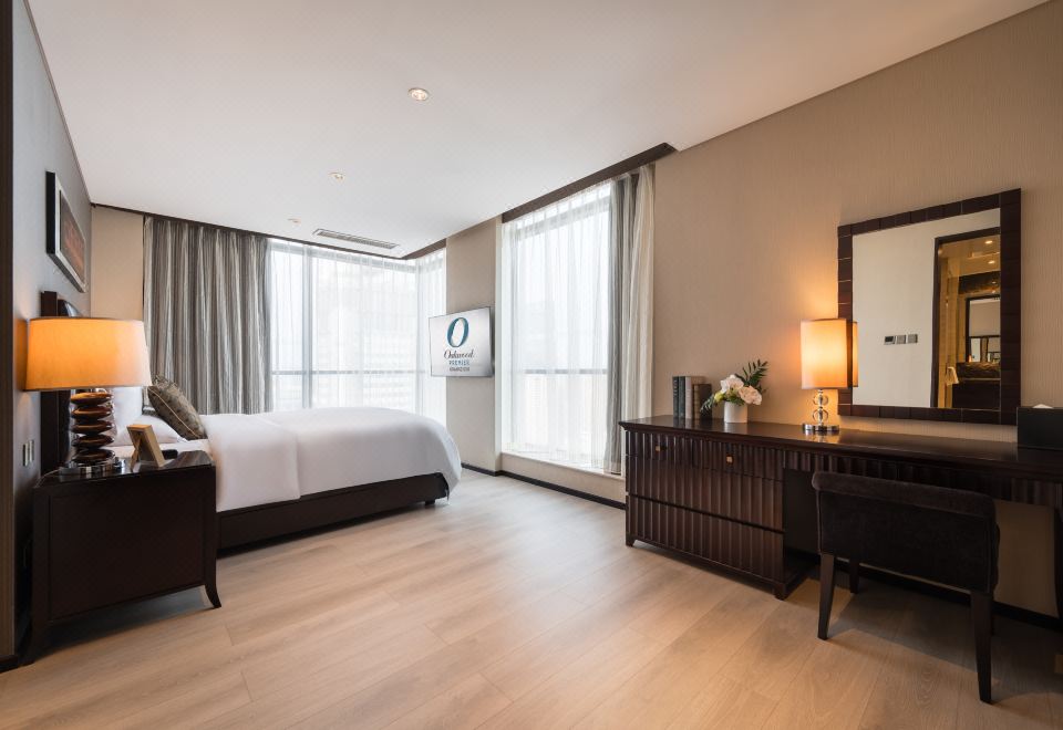 三居室豪華套房