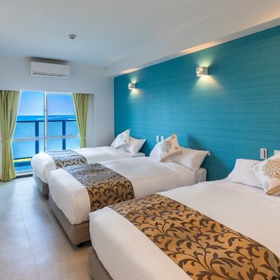 禁煙トリプルルーム Mr.KINJO 宮古島パイナガマリゾート クーポン