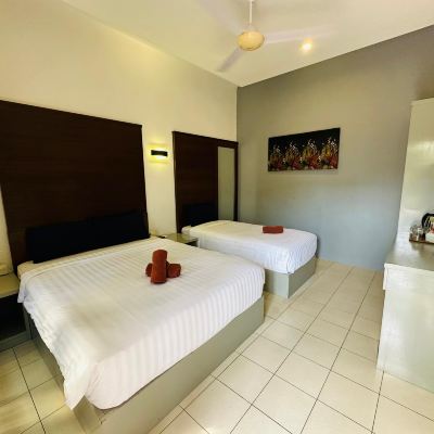 Deluxe Triple Room Tropical Resort Langkawi Promo Code