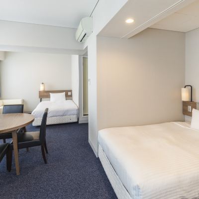 豪華三人房-可吸菸 相鐵FRESA INN 東京東陽町站前飯店優惠