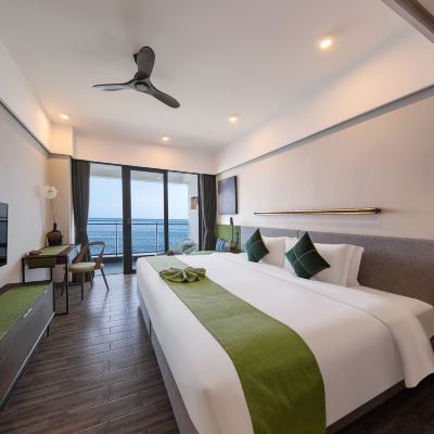 天悦日出全海景大床房 惠州雙月灣檀悦都喜天麗度假酒店優惠