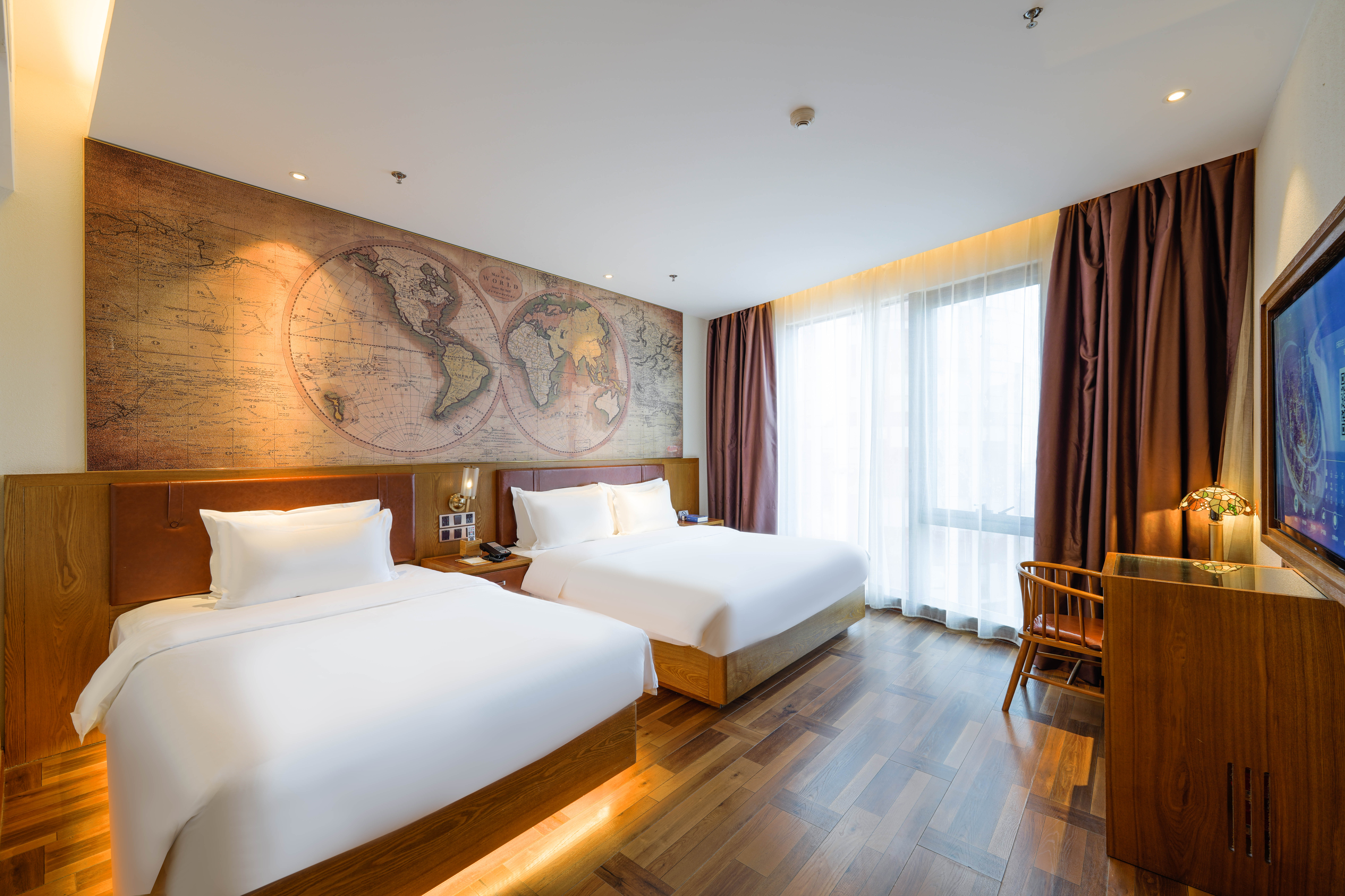 啡凡亲子房（新风系统）