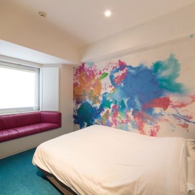 ダブルルーム ホテルアートステイ那覇 クーポン