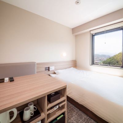 【喫煙】エクストラルーム スーパーホテル阿南・富岡　 クーポン