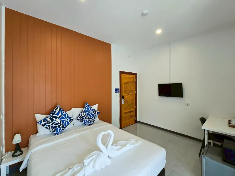 ห้องราคาประหยัด (ไม่มีวิว)