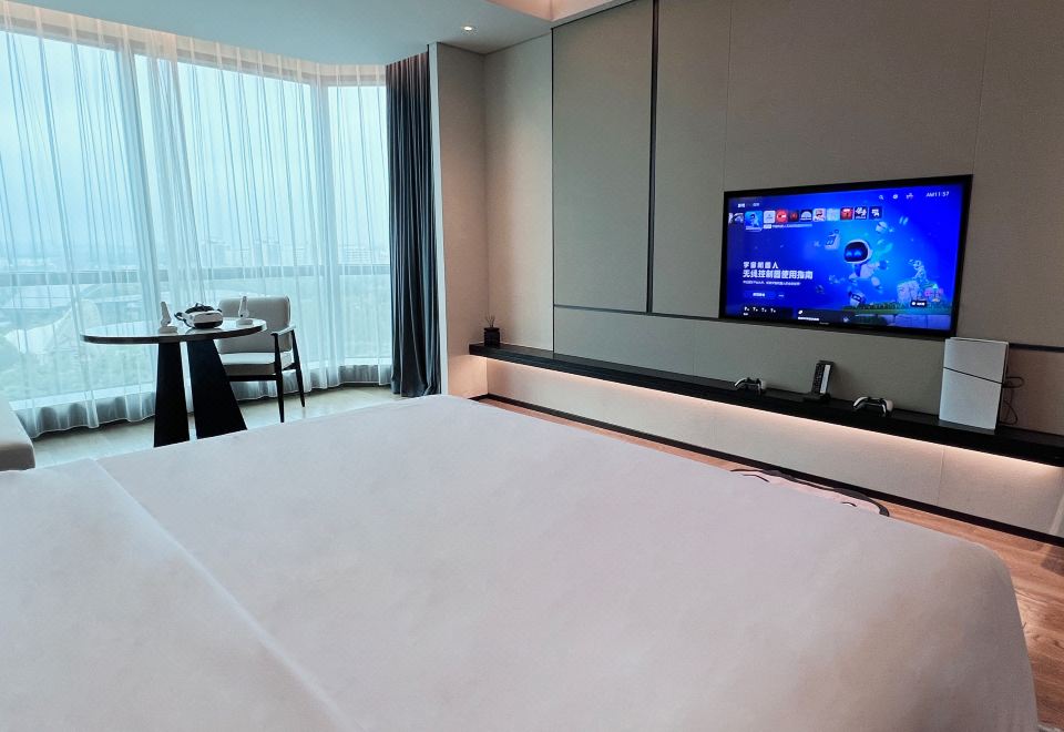 VR主题豪华大床房