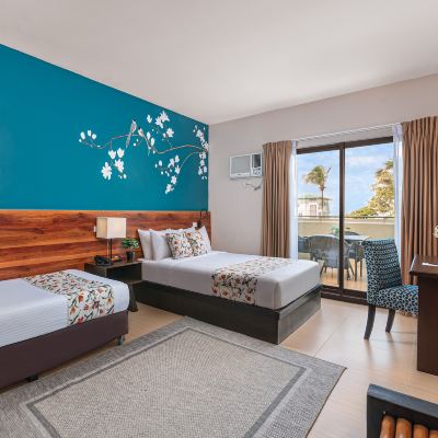 Deluxe Family Room Hotel Kimberly Tagaytay Promo Code
