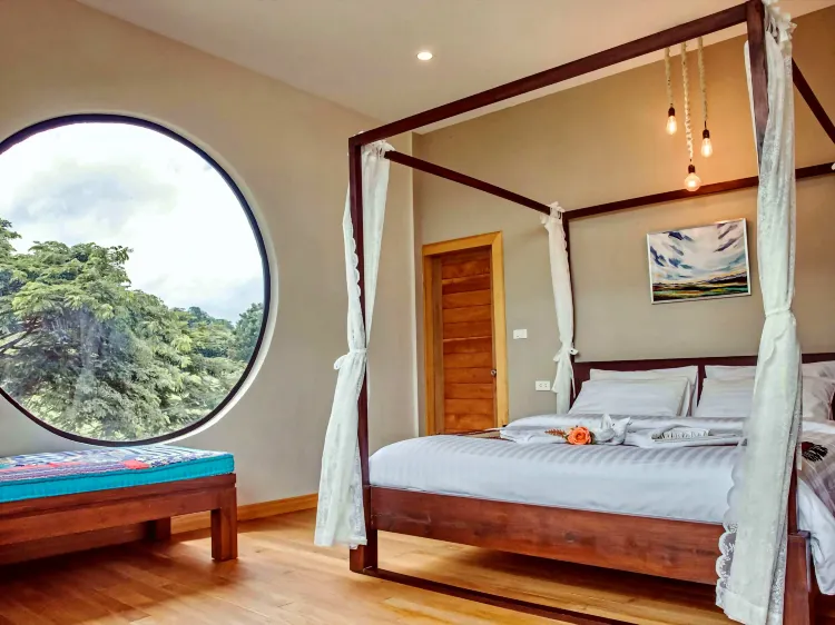 A204 ดีลักซ์คิงสวีท