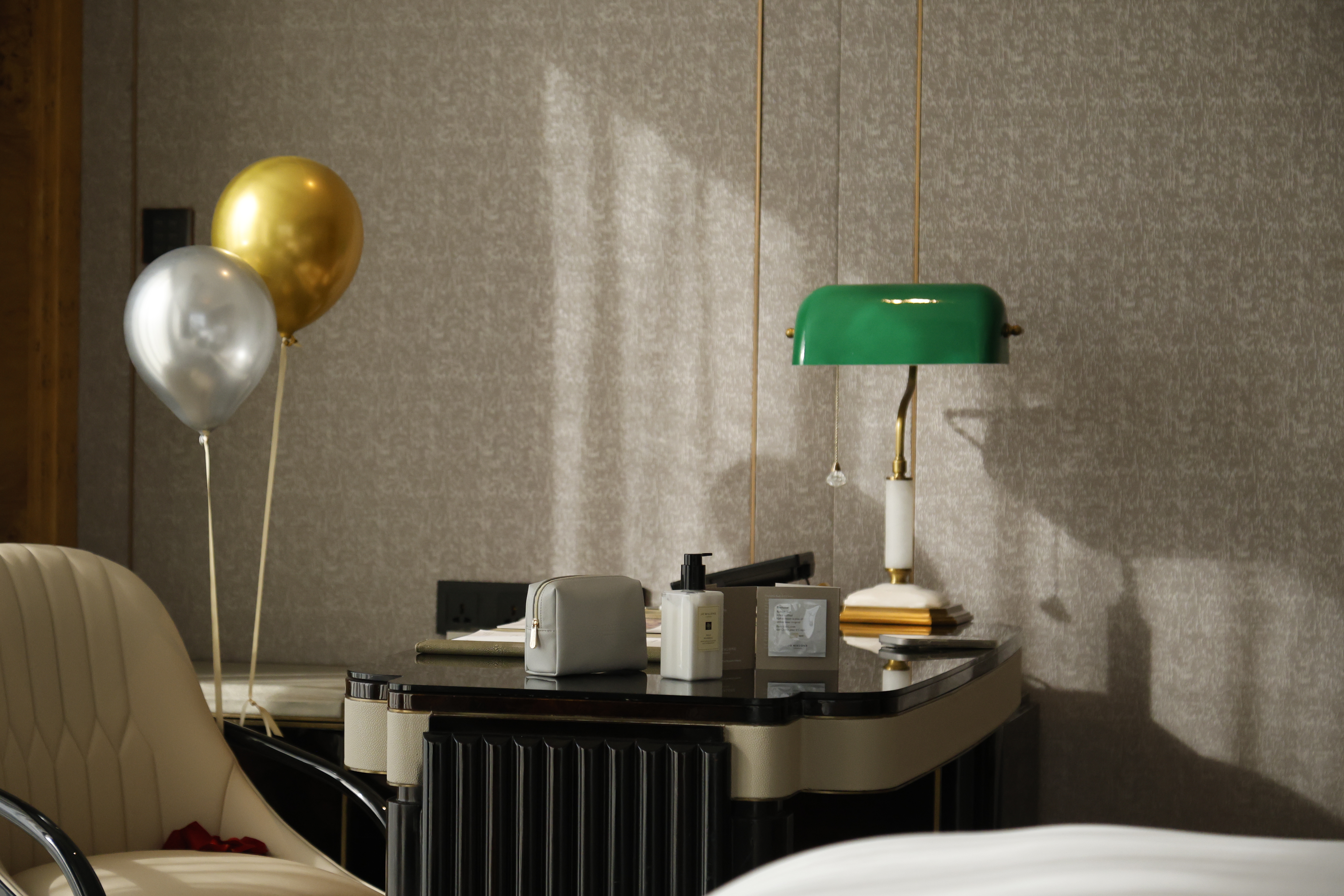 感官之浴系列主题客房（豪华外滩景观房）