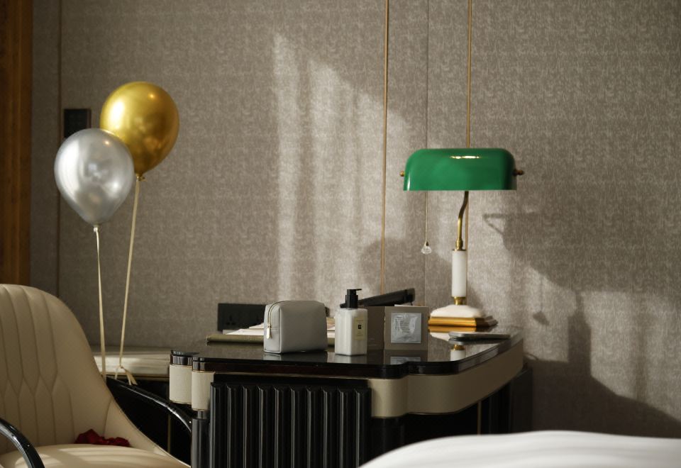 感官之浴系列主题客房（豪华外滩景观房）