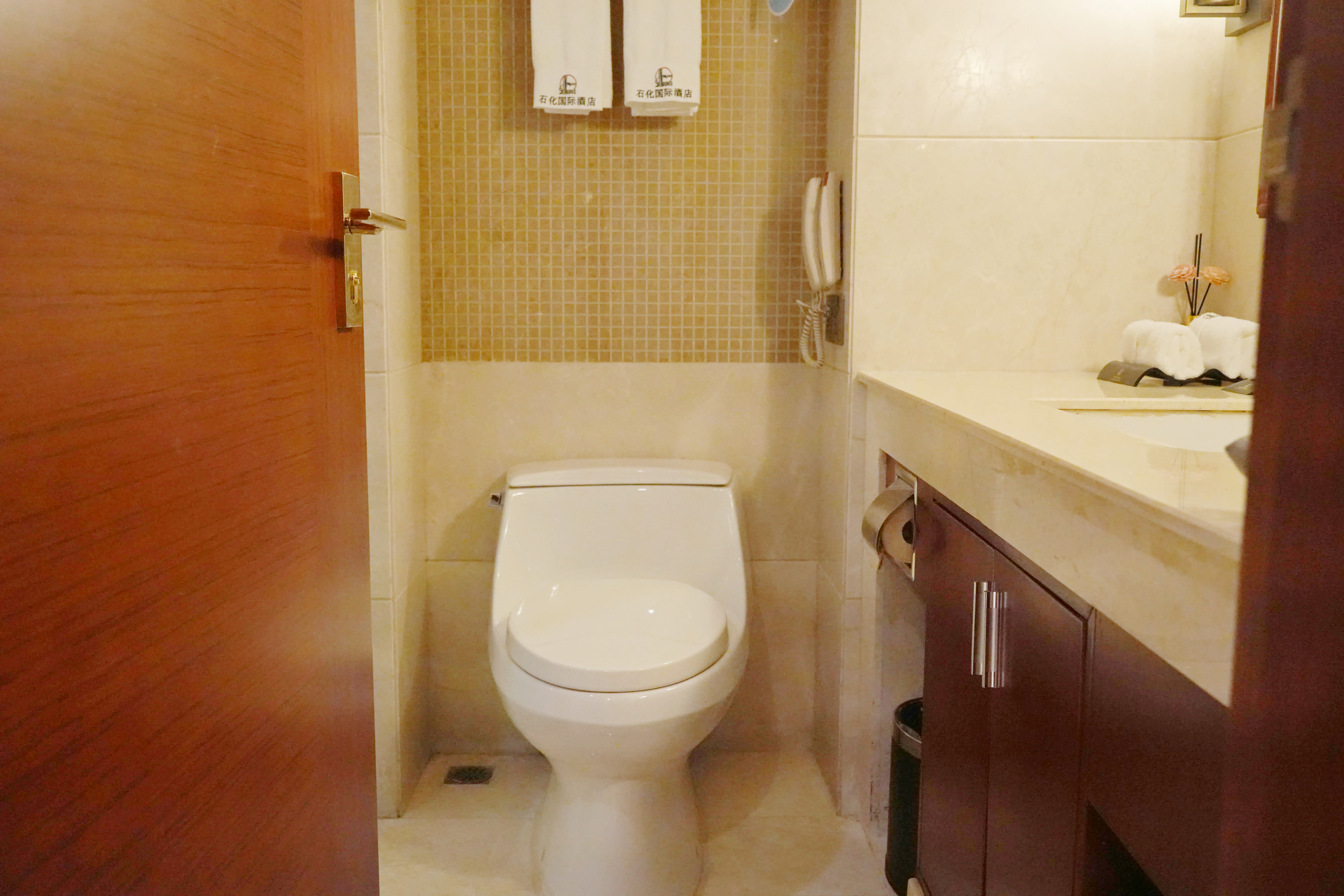 豪華大床房（森林氧吧）