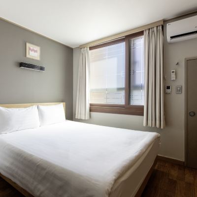 수페리어 더블룸 웨스턴 코업 호텔&레지던스 동대문 쿠폰