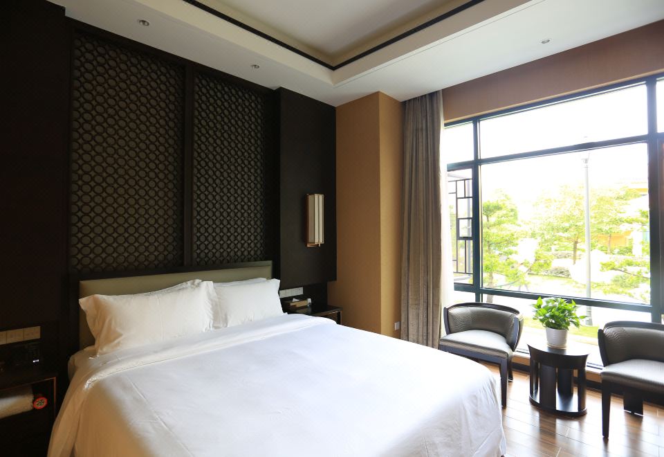 伴山別墅八房V8-私家泡池-麻將房-實木會客臺-3個客廳