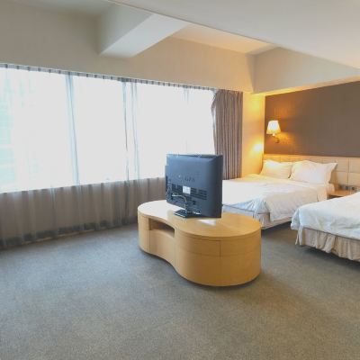 豪華家庭房 香港逸豪酒店優惠