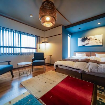 本館モダンツインベッドルーム 国東荘 クーポン
