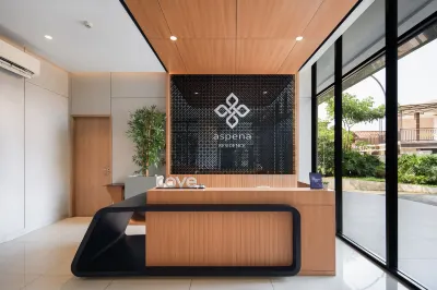 Cove Aspena Residence Отели в г. 
